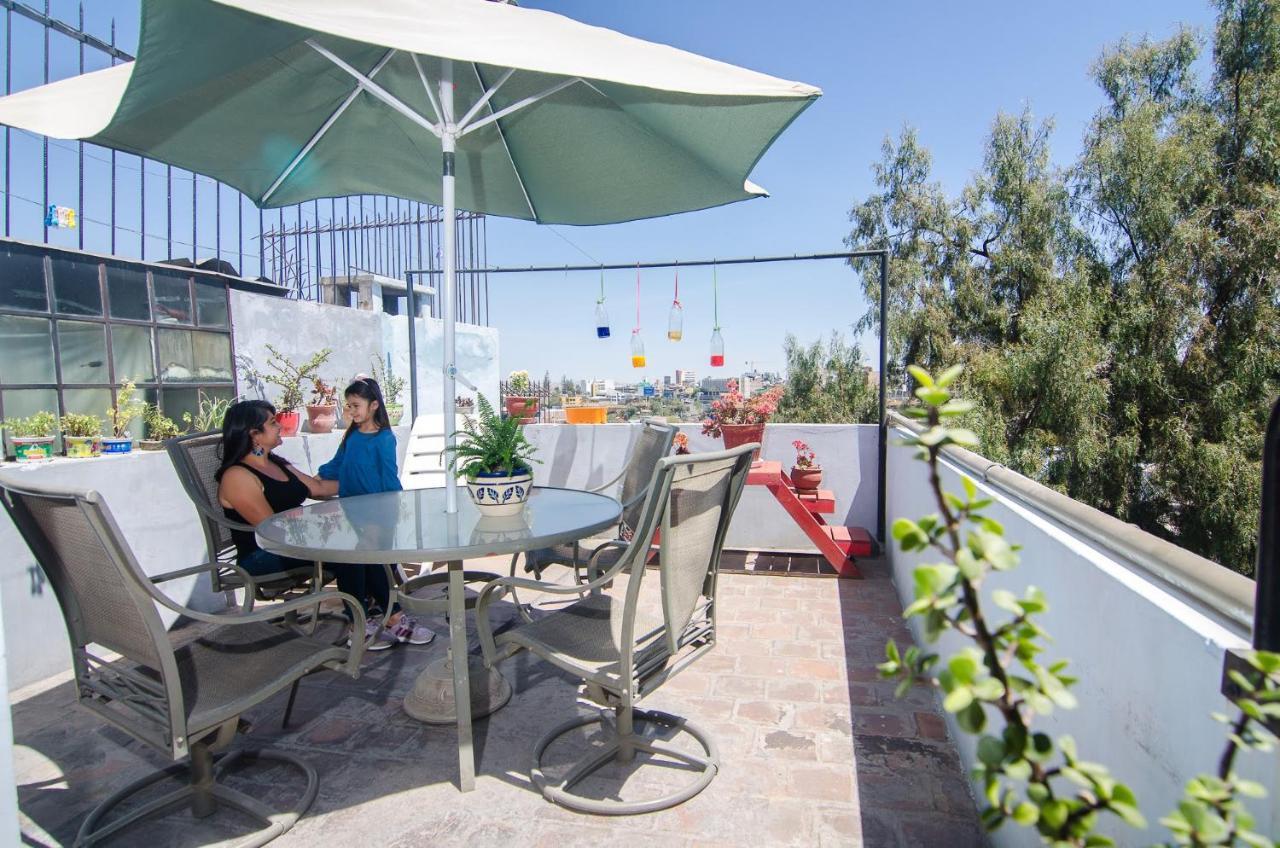 Arequipay Hostel Exterior foto